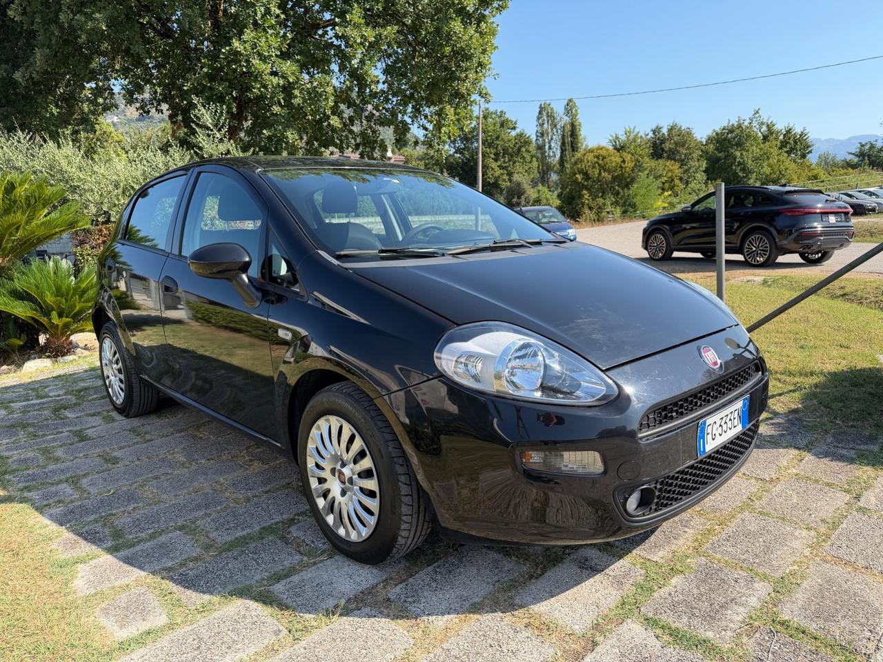 Fiat Punto 1.4 78CV GPL Easypower-2016"UNIPRO"