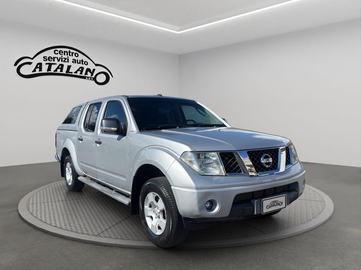 NISSAN - Navara - Pick-up 2.5 dCi 171cv Double Cab LE 4x4 sport