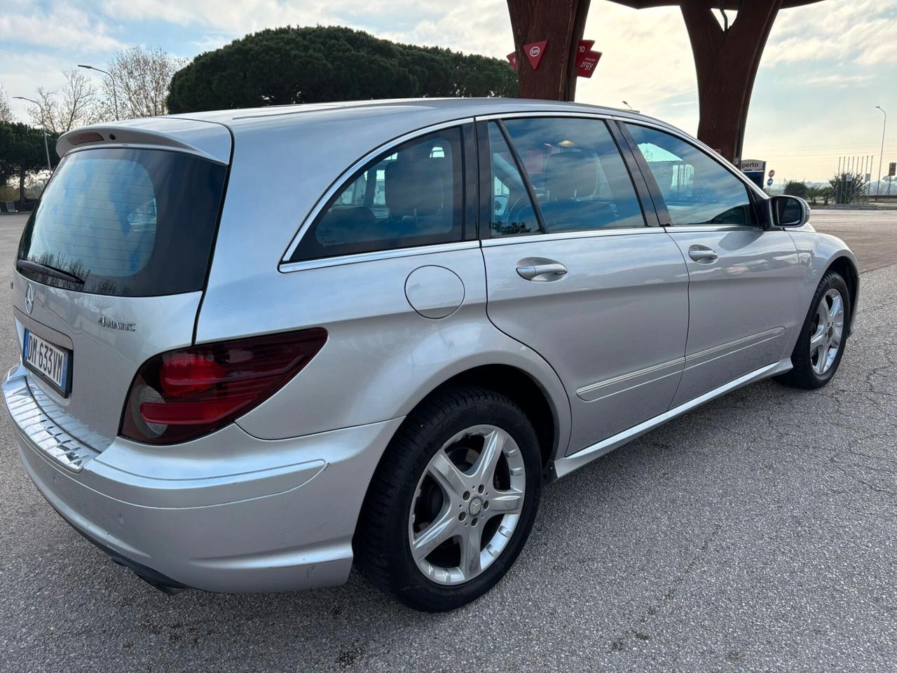 Mercedes-benz R 320 CDI cat 4Matic Premium Lunga 7POSTI