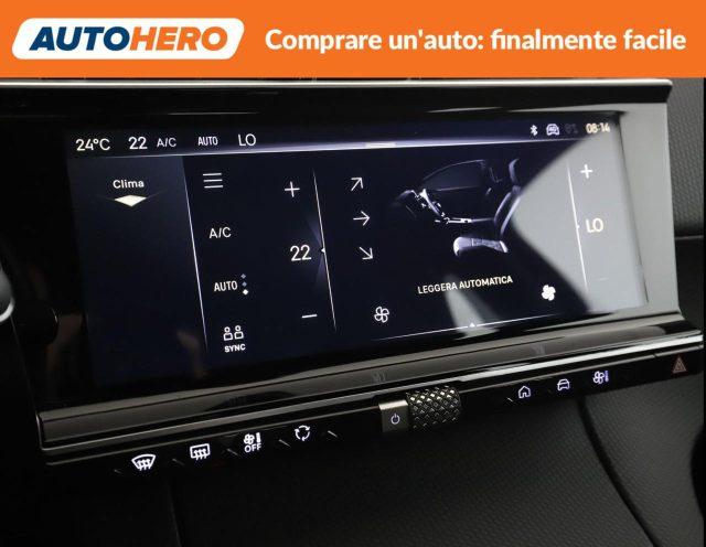 DS AUTOMOBILES DS 7 BlueHDi 130 aut. Bastille Business