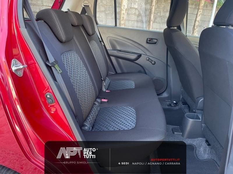Suzuki Celerio Celerio 1.0 Easy