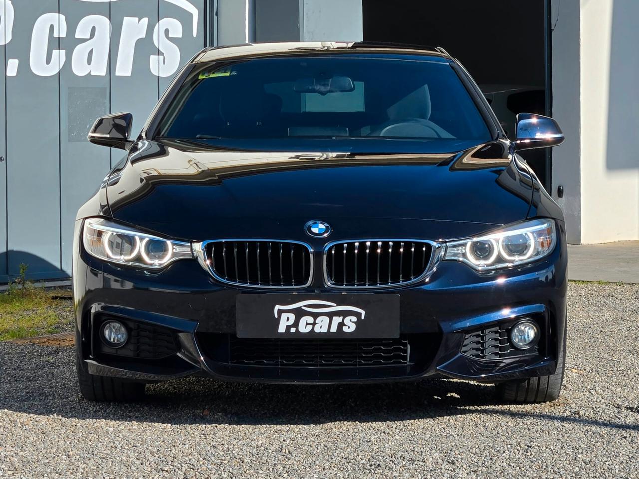 Bmw 420d Gran Coupe Msport