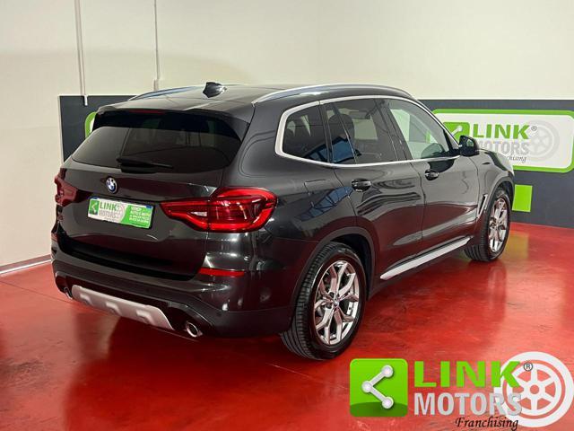 BMW X3 xDrive20d xLine TETTO - GARANZIA