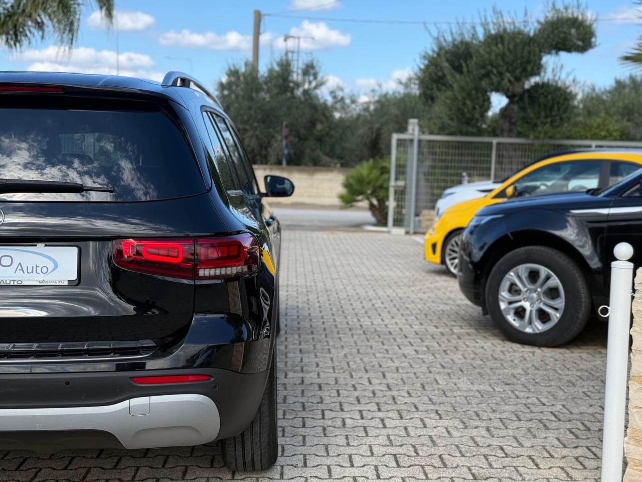 MERCEDES GLB 2.0 Diesel Automatic Business Extra