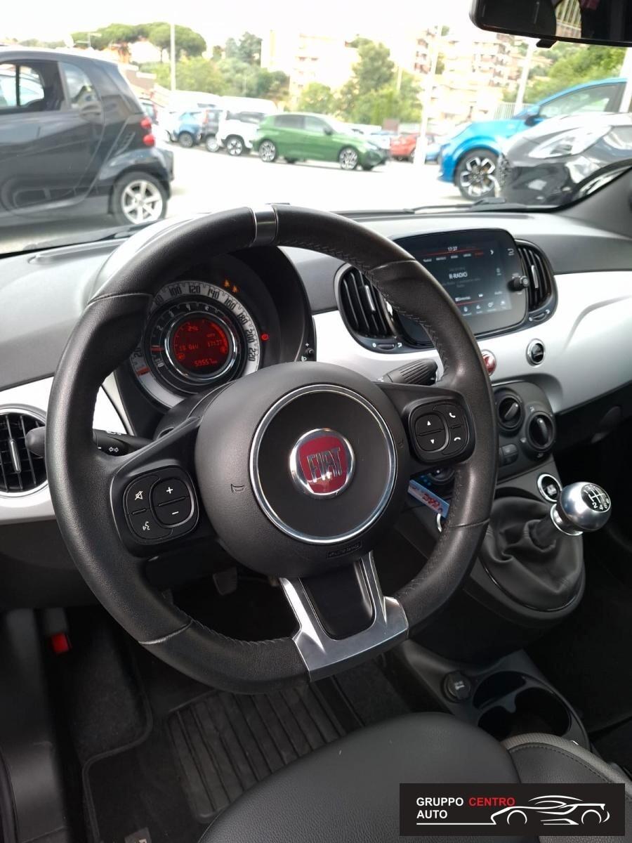 Fiat 500 1.0 Hybrid Dolcevita-2022