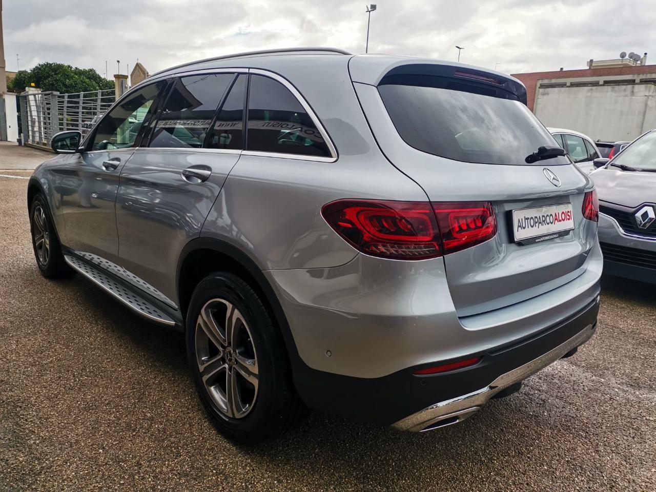 Mercedes-Benz GLC 220 d 4Matic Sport