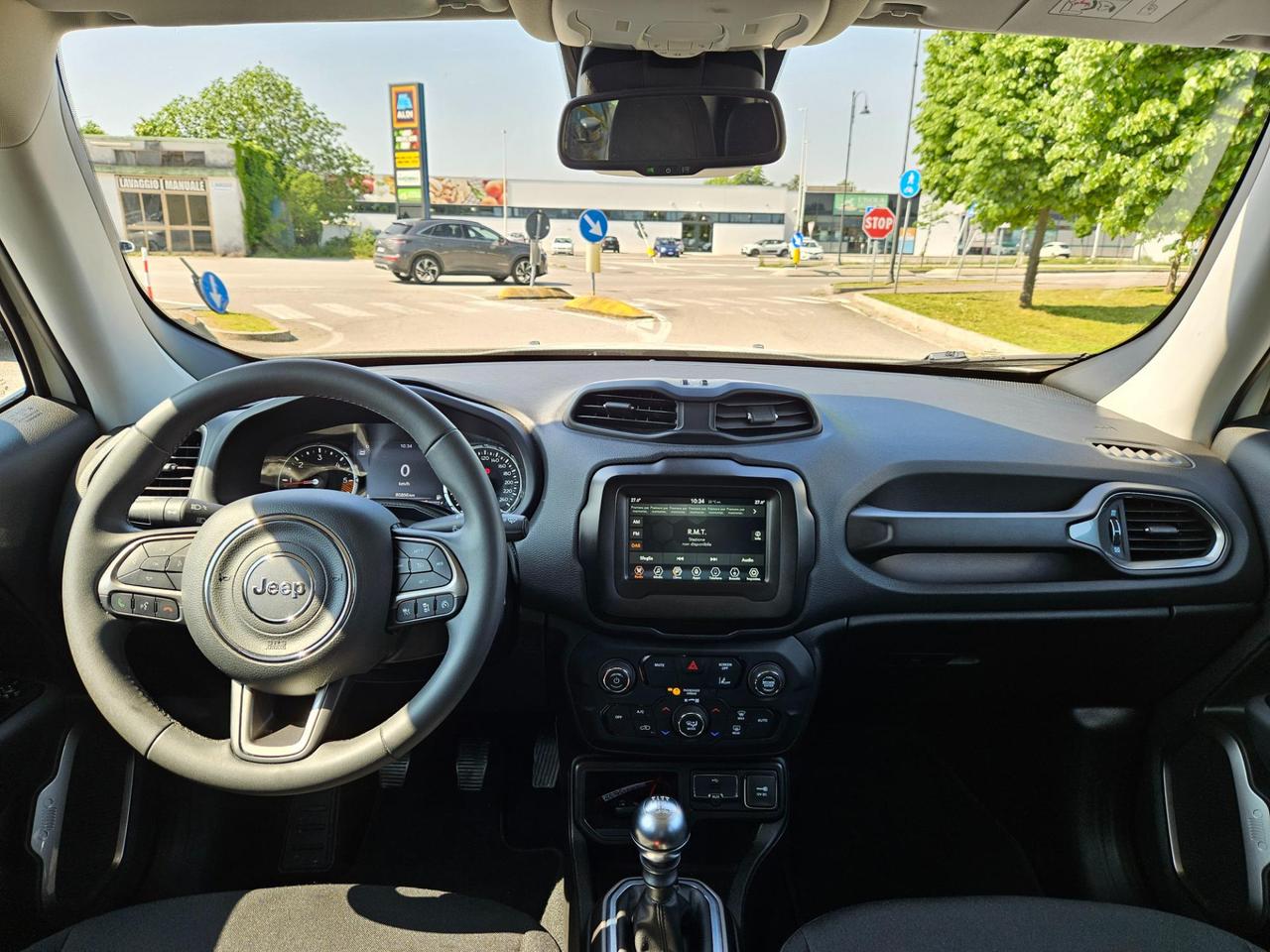 Jeep Renegade 1.6 mjt Limited 2wd 130cv