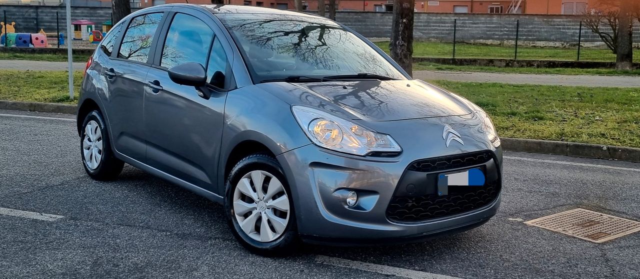 Citroen C3 1.2 benzina neopatentati 95.000km