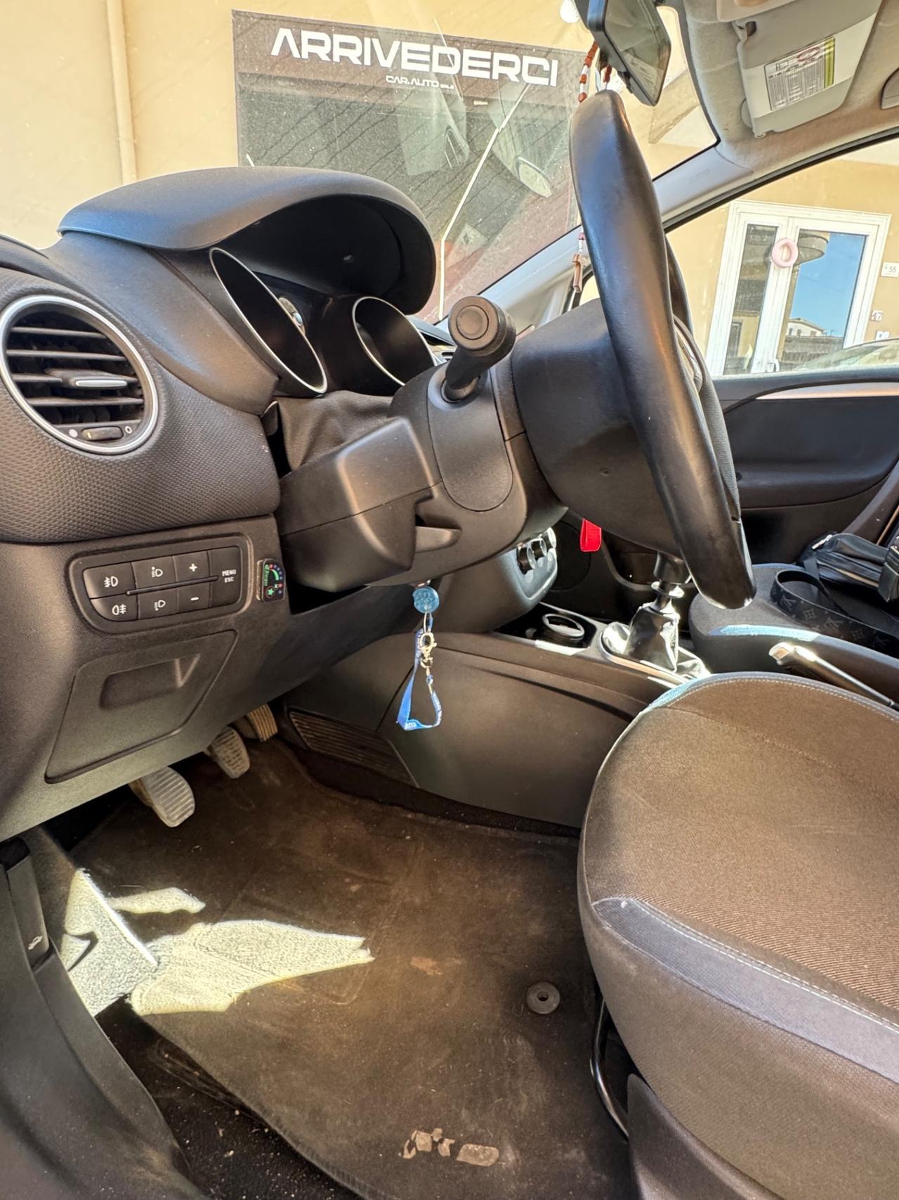 Fiat Punto Evo 1.2 5 porte S&S Dynamic gpl