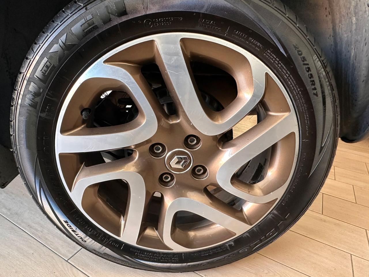 Renault Captur dCi 8V 110 CV Start&Stop Energy Iconic