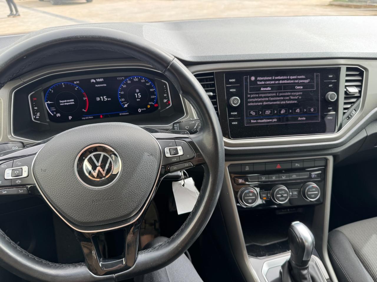 Volkswagen T-Roc 2.0 TDI SCR 150 CV DSG Business BlueMotion Technology