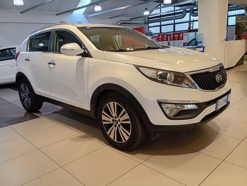 Kia Sportage 1.7 CRDi 115 CV con Stop & Go 2WD High Tech
