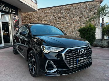 Audi Q3 SPB 35 TDI Quattro S tronic 3XS Line-2021