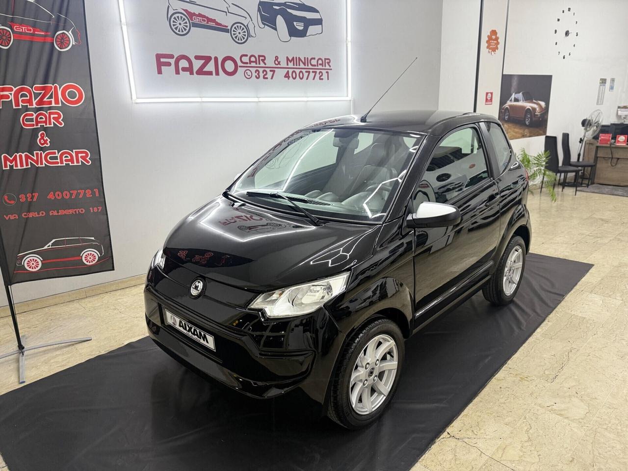 Aixam Minauto GT