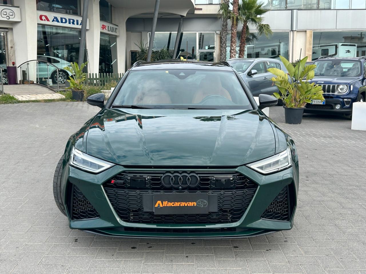 Audi RS6 Avant 4.0 mhev quattro tiptronic