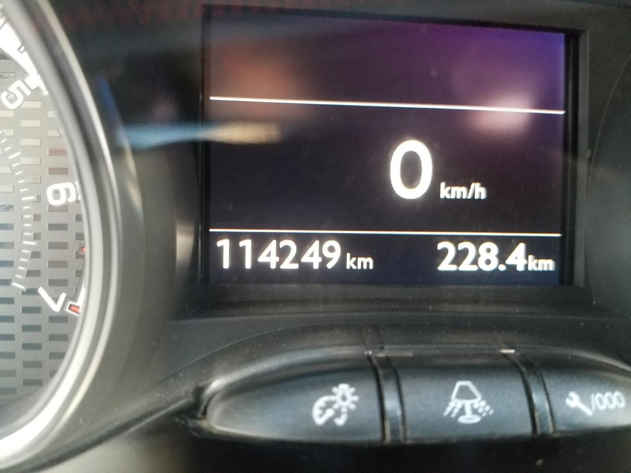 Peugeot 208 1.6 THP 200 CV 3 porte GTi