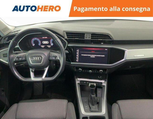 AUDI Q3 35 TDI S tronic S line edition