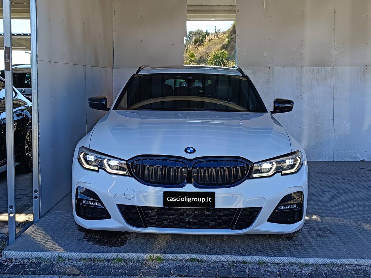 BMW Serie 3 G21 2019 Touring - 320d Touring mhev 48V xdrive Msport auto
