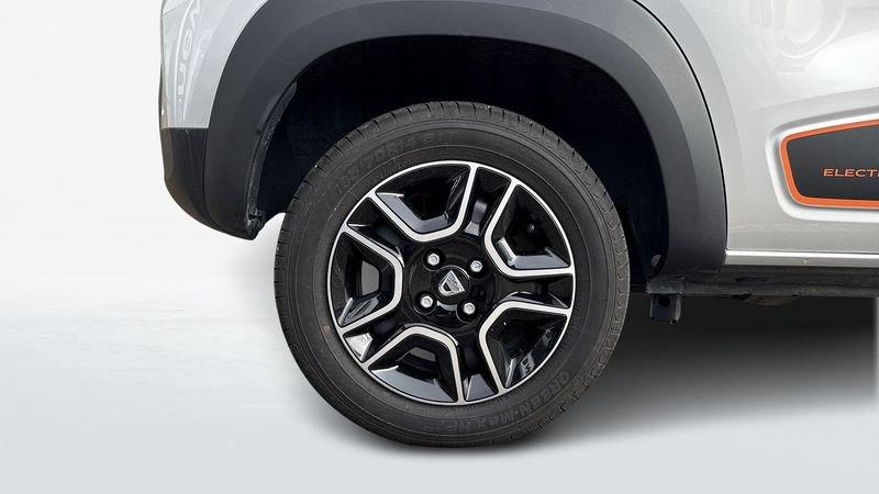 Dacia Spring Electric 45 Comfort Plus