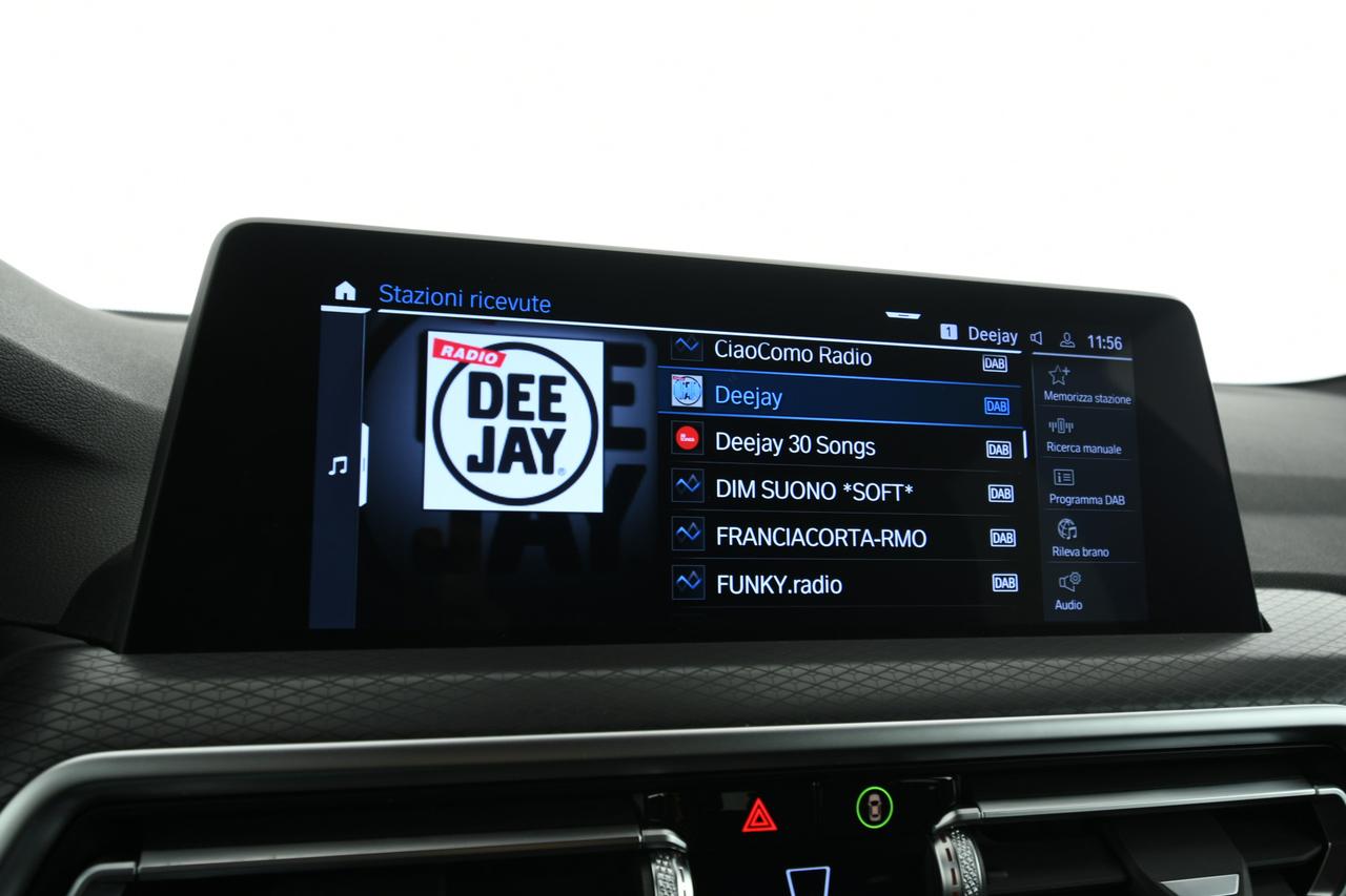 BMW X3 xdrive30e Msport auto CAMERA 360+PELLE+APP CONNECT