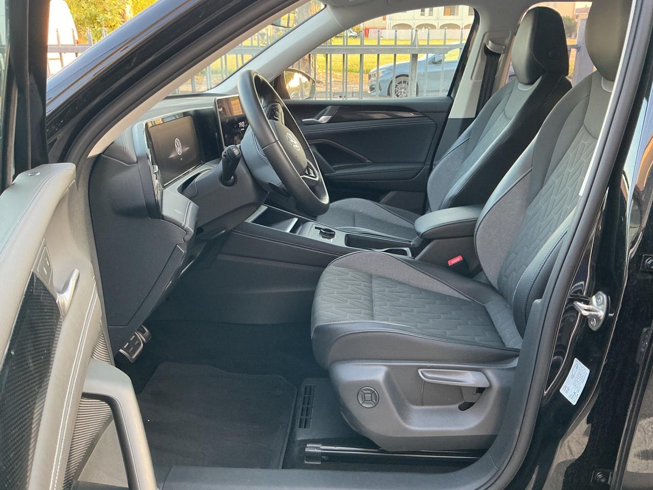 Volkswagen Tiguan 1.5 eTSI 130 CV ACT DSG GOAL - GANCIO TRAINO