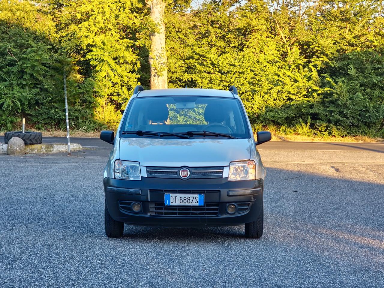 Fiat Panda 1.2 Dynamic 2008-E4 Benzina NEO