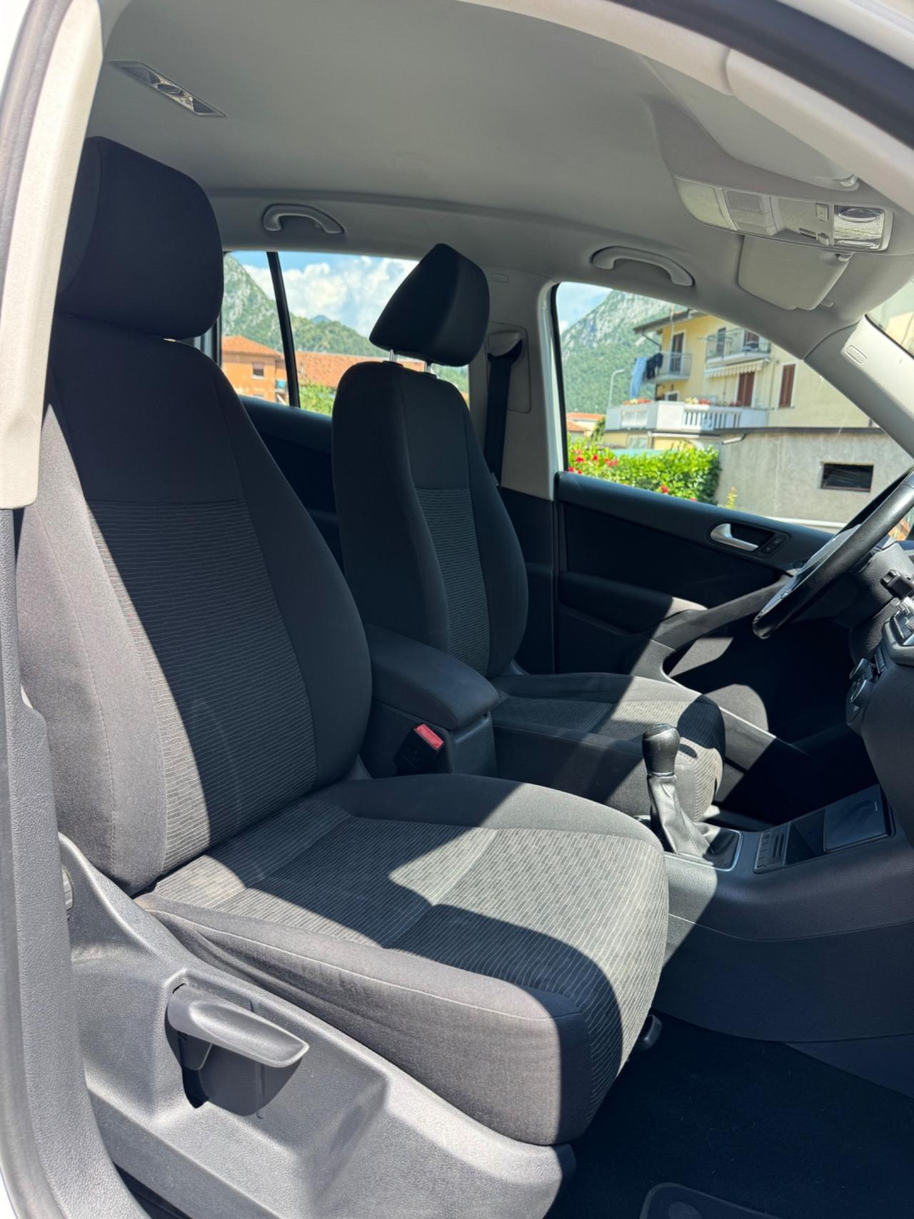 Volkswagen Tiguan 1.4 TSI 122 CV Trend & Fun BlueMotion Technology