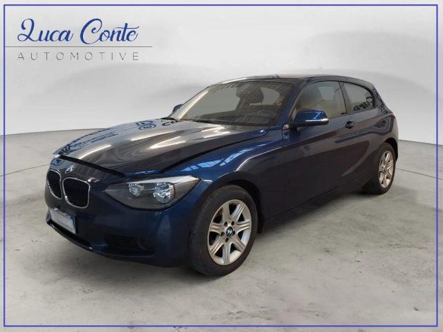 BMW 114 d 3p. Unique -Garanzia12m-