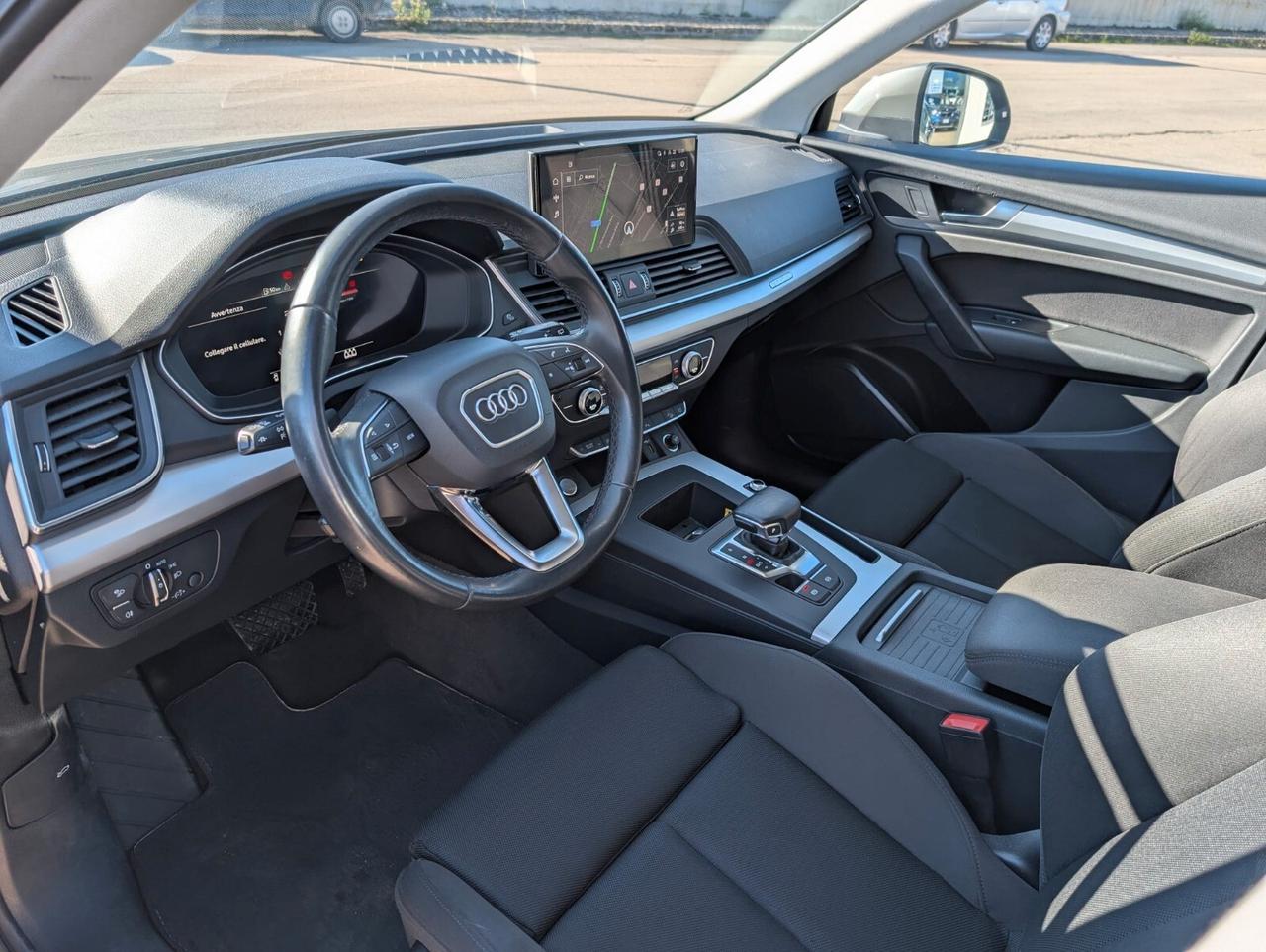 Audi Q5 SPB 40 TDI quattro S tronic line