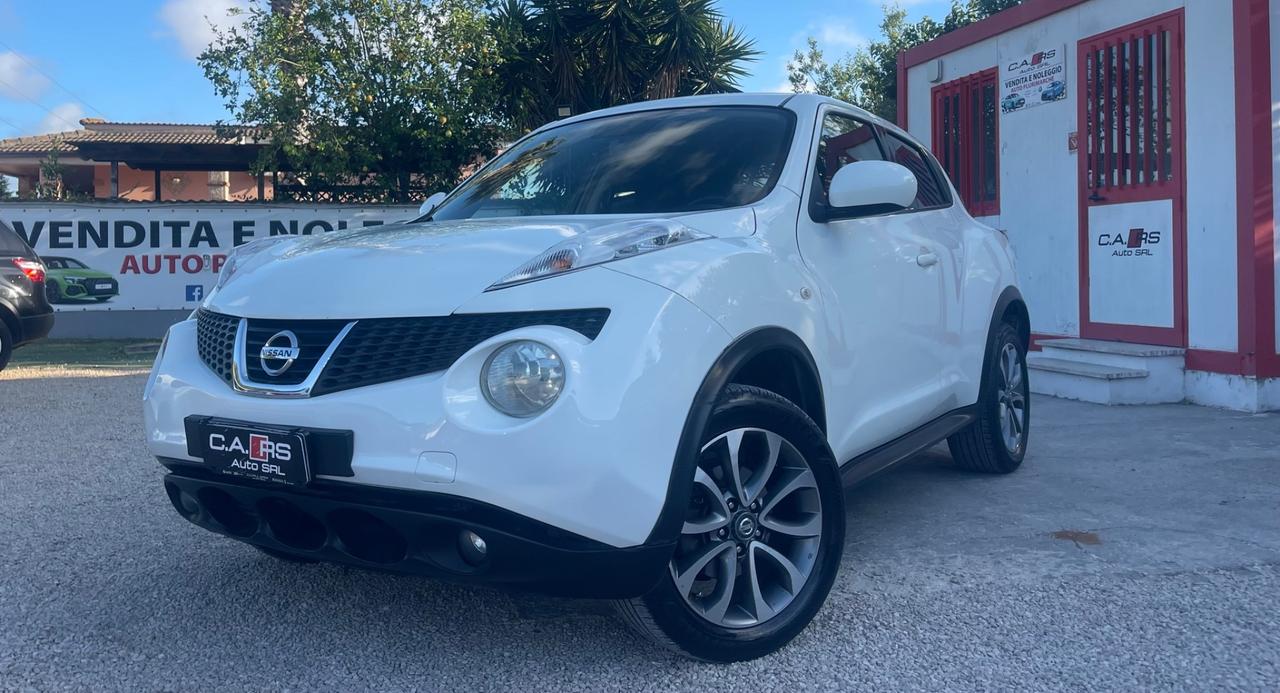 Nissan Juke Acenta 1.5 Dci 110cv