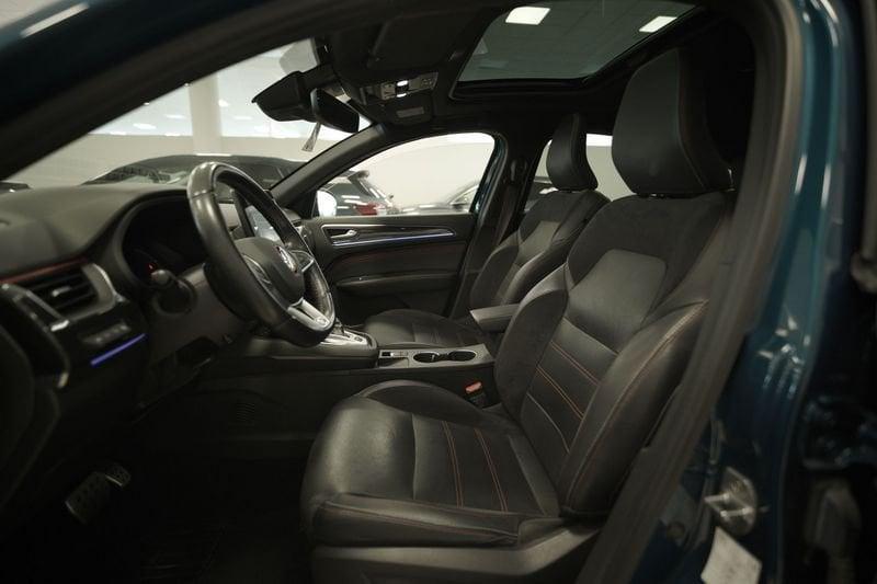Renault Arkana 2021 1.6 E-TECH FULL HYBRID R.S. LINE 145CV