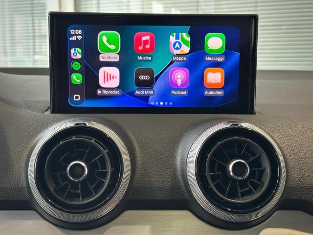 AUDI Q2 S line 30 TDI 116CV S tronic TETTO VIRTUAL KEYLESS