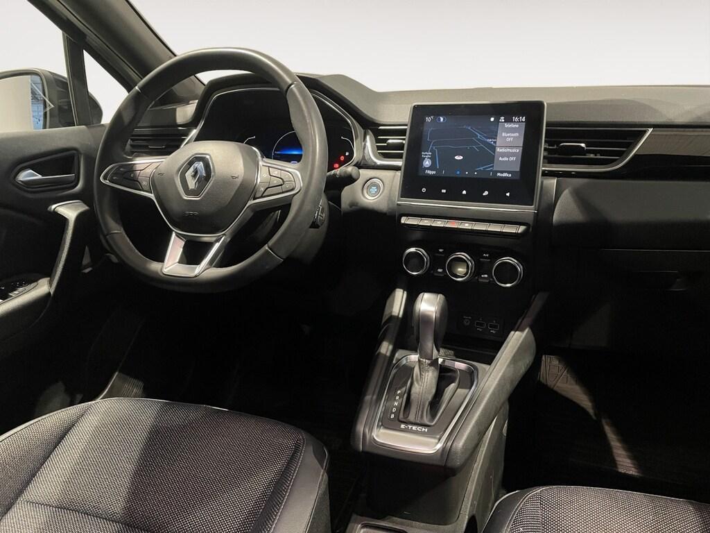 Renault Captur II 2019 1.6 E-Tech 145cv Autom. Rive Gauche (FHEV) - GANCIO