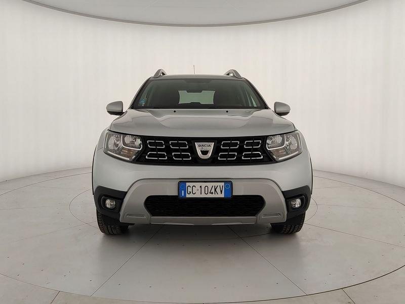 Dacia Duster 1.0 TCe 100 CV ECO-G 4x2 Prestige - OK PER NEOPATENTATI !