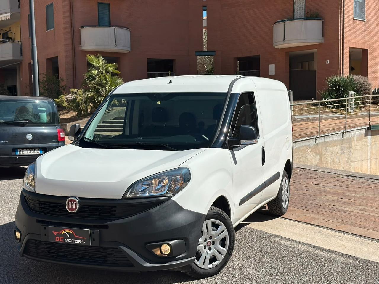 Fiat Doblo Doblò 1.6 MJT 105CV S&S PC-TN Cargo Lounge