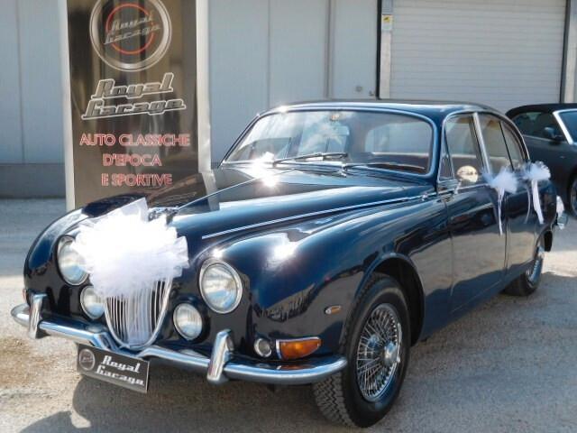 JAGUAR S TYPE 3.4S BERLINA - PER CERIMONIE