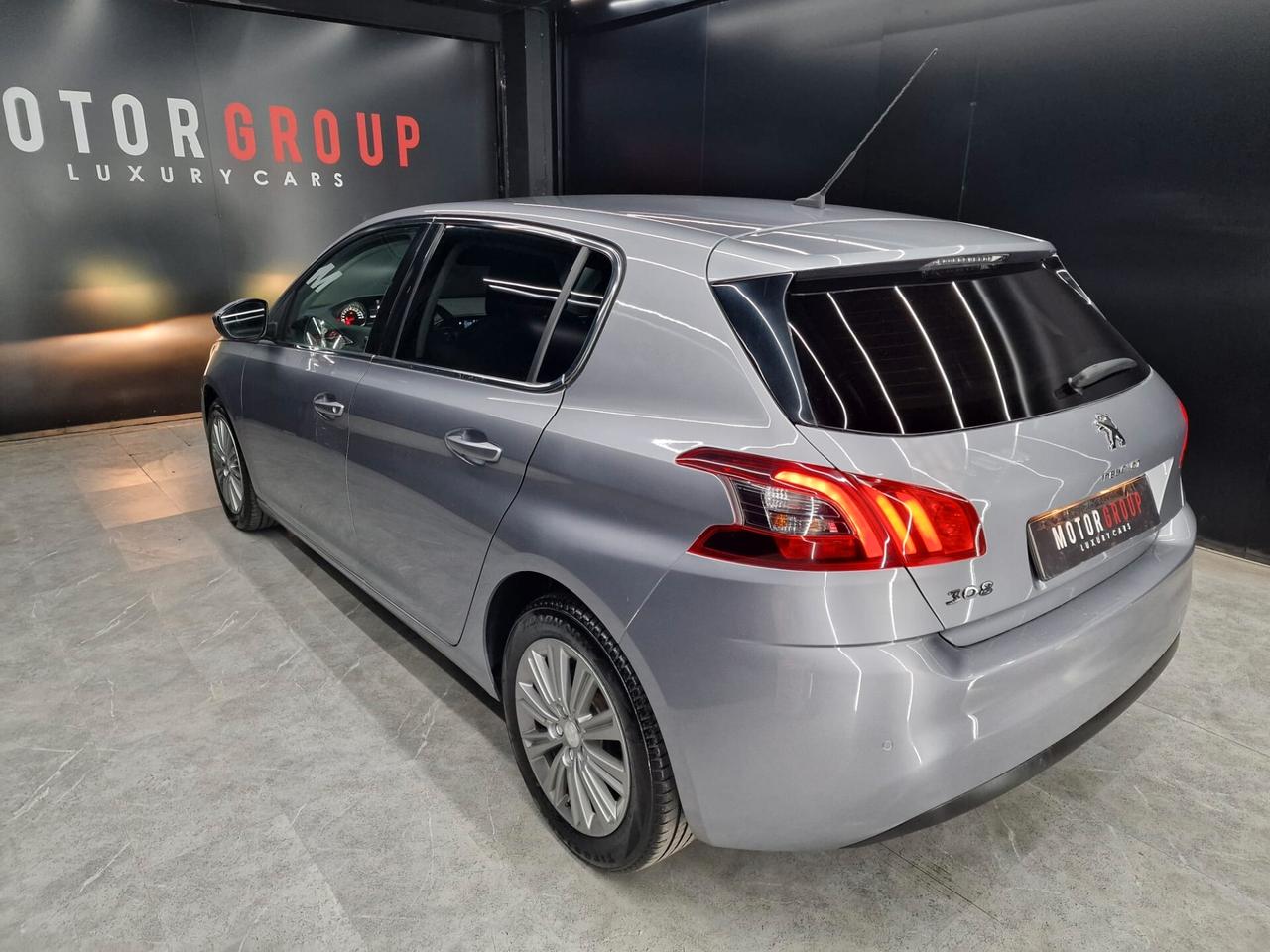 Peugeot 308 1.2 PureTech Turbo 130 S&S Allure