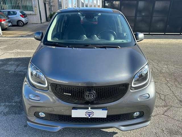 smart forFour Brabus Exclusive 109cv