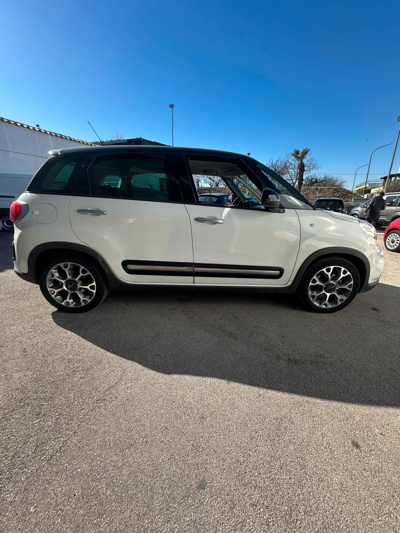 Fiat 500L 1.4 T-Jet 120 CV GPL Trekking