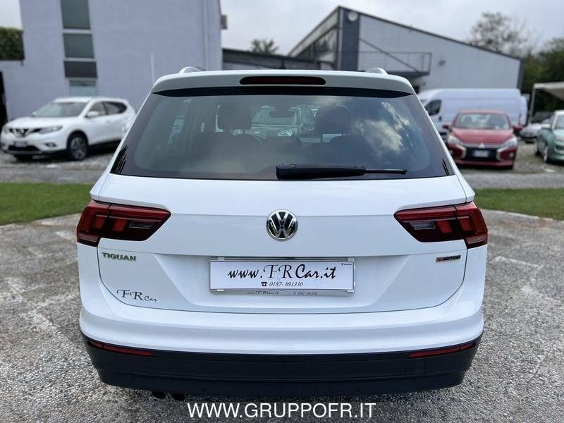 Volkswagen Tiguan 2.0 TSI 190 CV DSG 4MOTION Advanced BMT