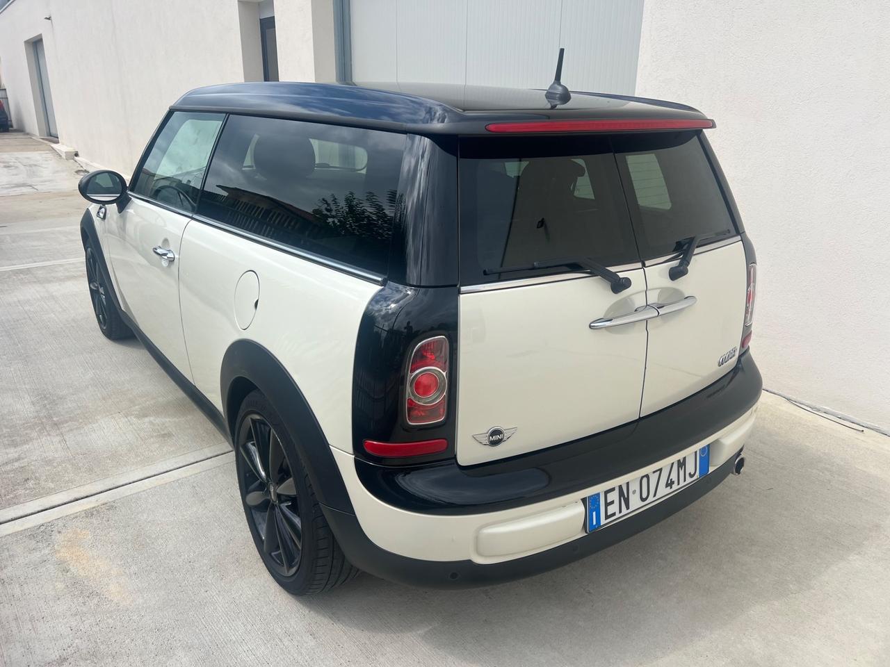 Mini Cooper Clubman 1.6 16V