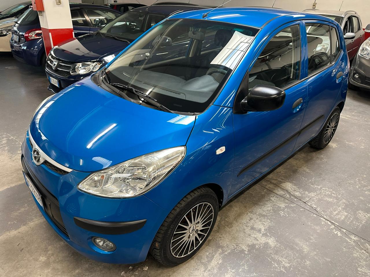 Hyundai i10 1.1 12V GPL UNICO PROPRIETARIO