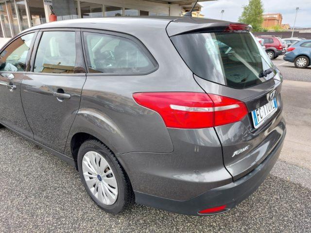 FORD Focus 1.5 TDCi 95 CV Start&Stop SW Plus