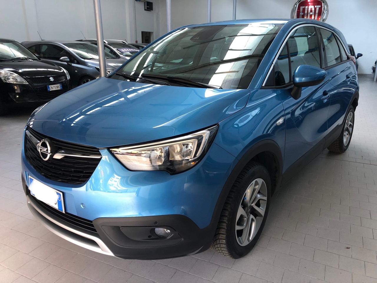 Opel Crossland Crossland X 1.2 Turbo 12V 110 CV Start&Stop Advance