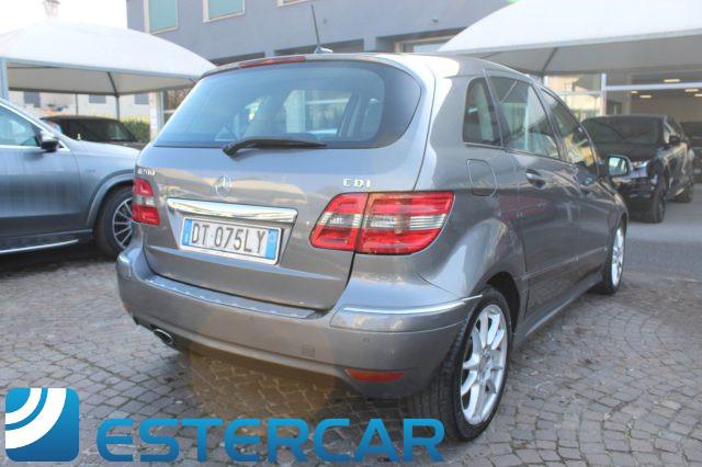 MERCEDES-BENZ B 200 CDI Sport