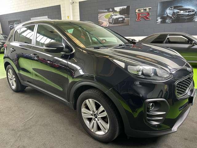 Kia Sportage 1.7 crdi STYLE 2wd 115cv NEW MODEL 2017