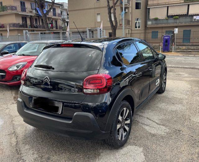 CITROEN C3 PureTech 110 S&S SHINE