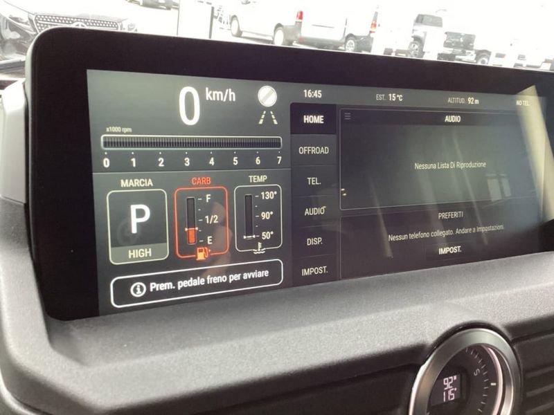 Ineos Grenadier Station Wagon 3.0 Turbo Benzina Fieldmaster