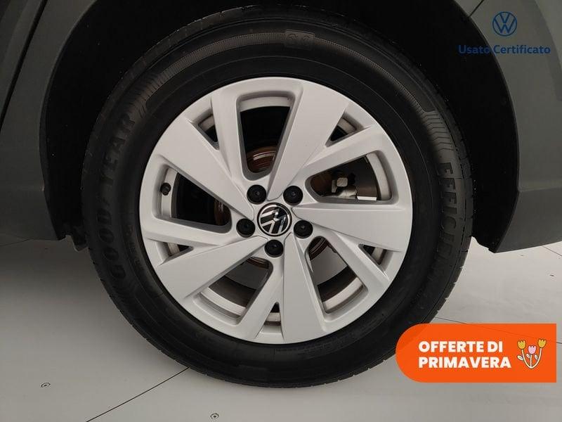 Volkswagen Taigo 1.0 TSI 110 CV Life