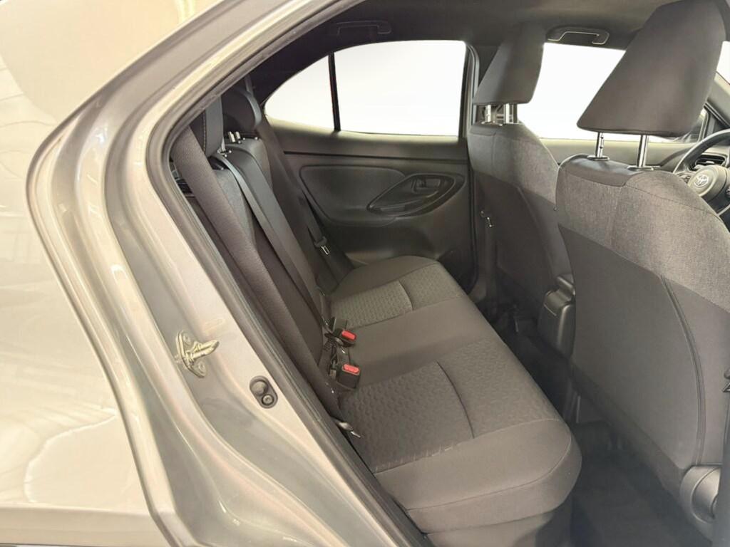 Toyota Yaris Cross 1.5 H Trend FWD E-CVT